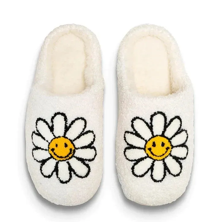 Daisy Slippers