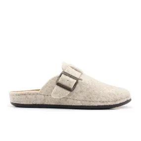 Dosa Borkum - Women's Wool Felt Slippers