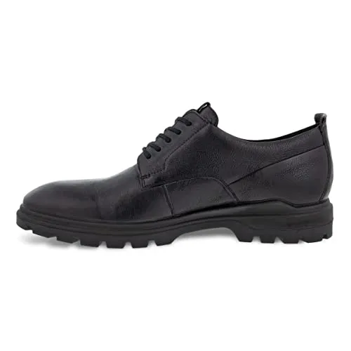ECCO Men's Citytray Avant Plain Toe Oxford