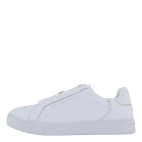 Essential Court Sneaker White