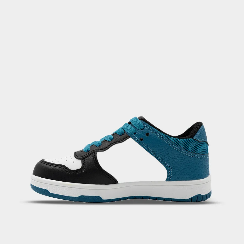 Fila Youth Adley Sneaker Blue/black _ 182998 _ Blue