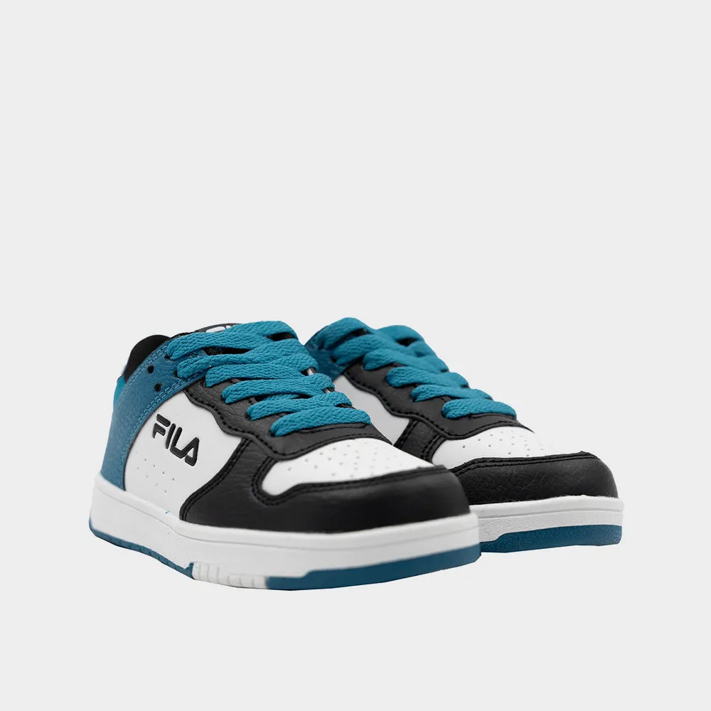 Fila Youth Adley Sneaker Blue/black _ 182998 _ Blue