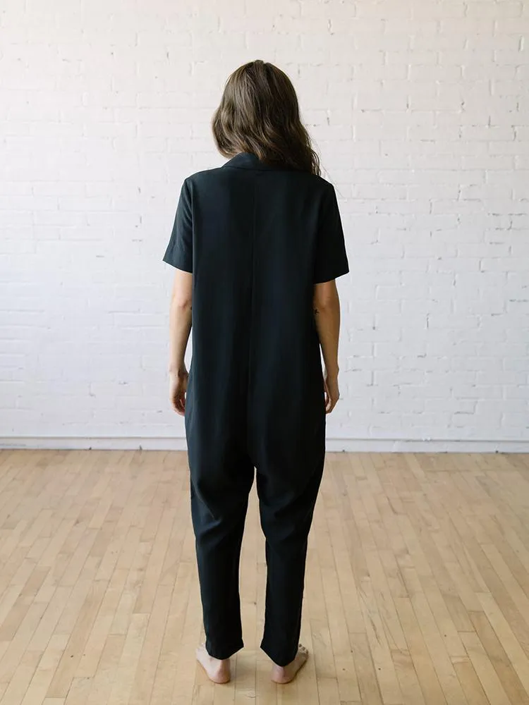 Finn Jumpsuit, Black