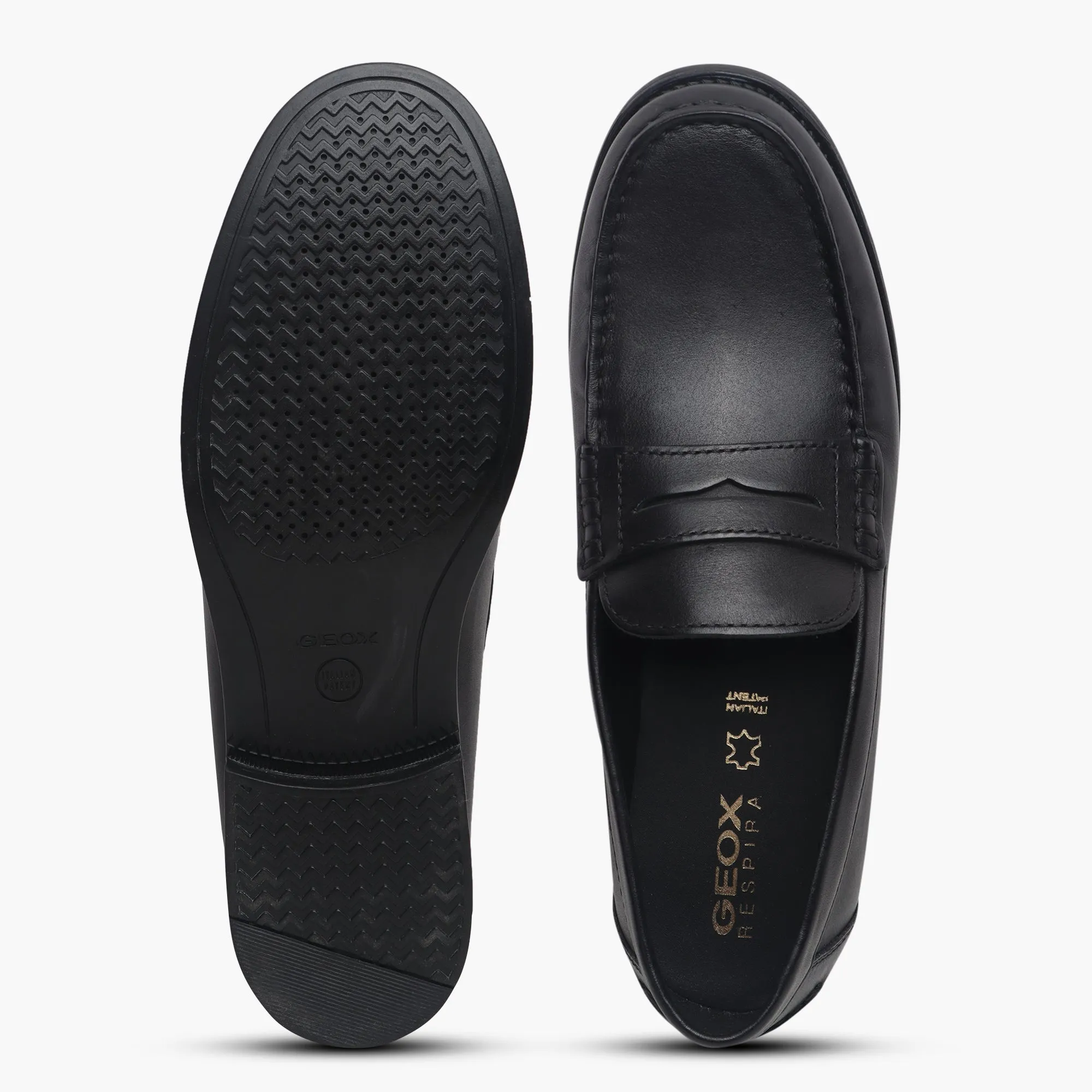 GEOX New Damon B Moccasins