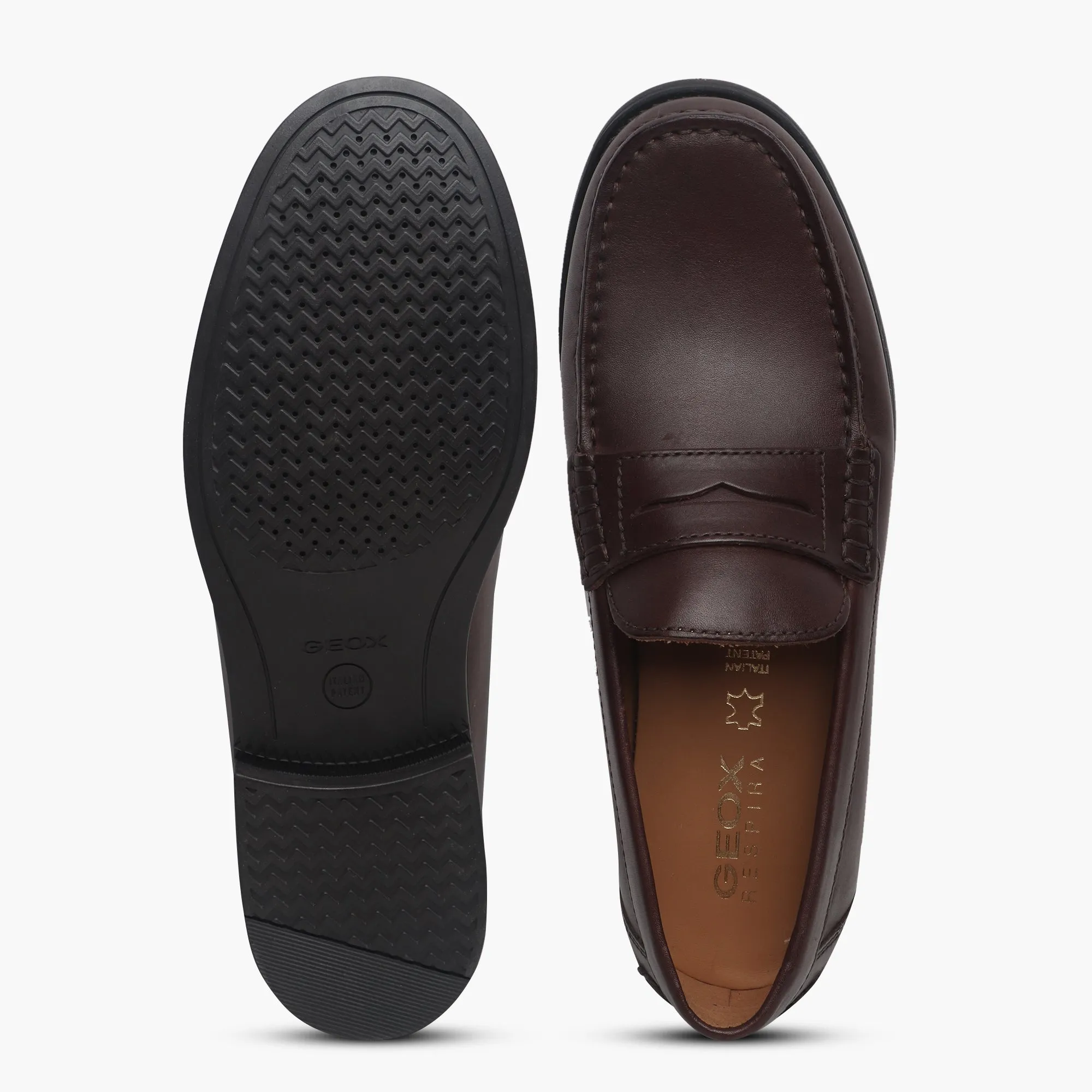 GEOX New Damon B Moccasins