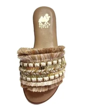 Gypsy Slide Sandals
