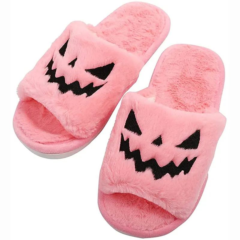 Halloween Slippers