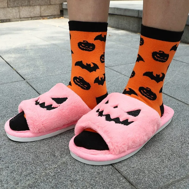 Halloween Slippers
