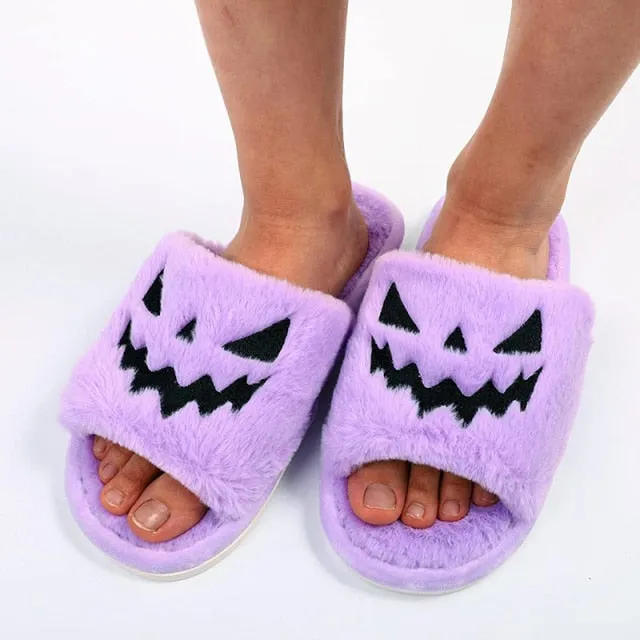 Halloween Slippers