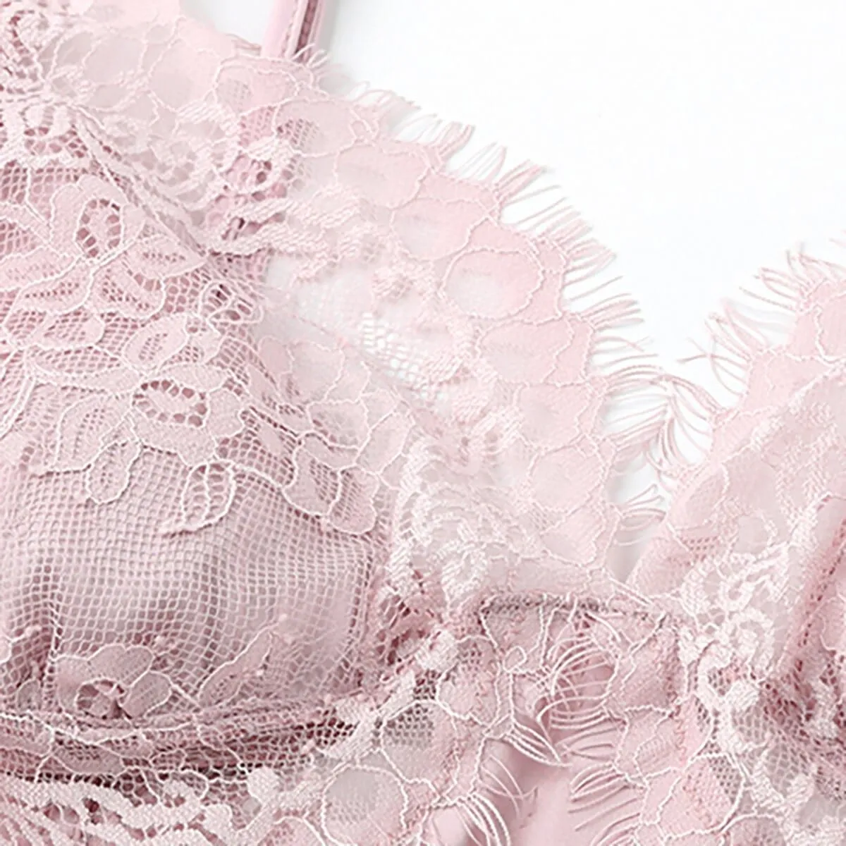Haraway satin slip