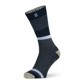 Hong Kong herensokken Anthracite