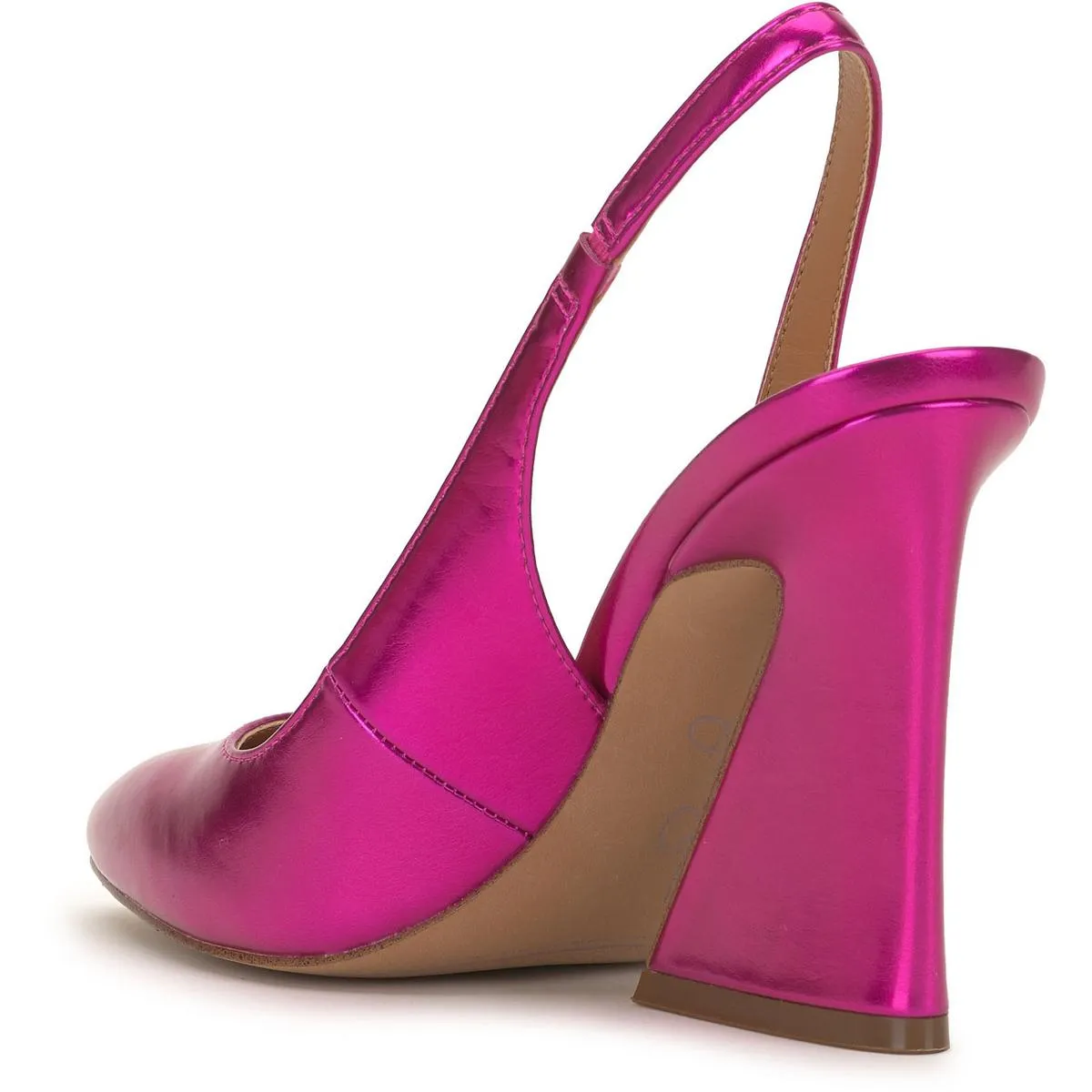 Jessica Simpson Womens Slingback Heels