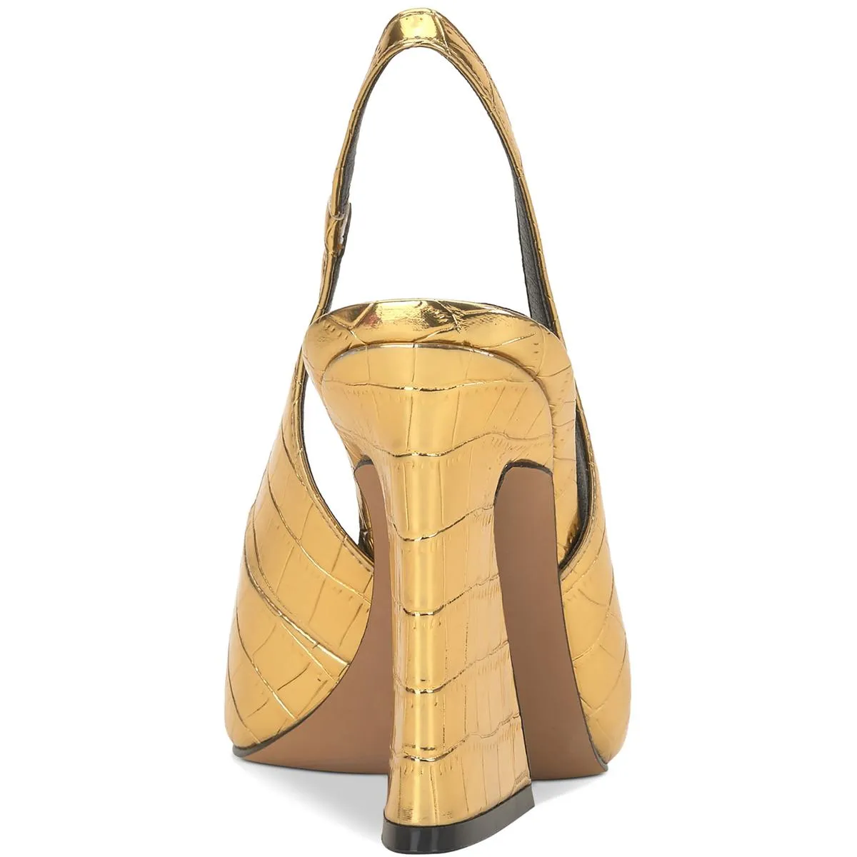 Jessica Simpson Womens Slingback Heels