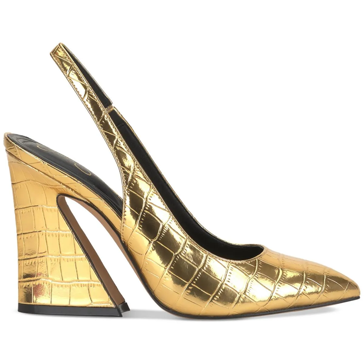 Jessica Simpson Womens Slingback Heels