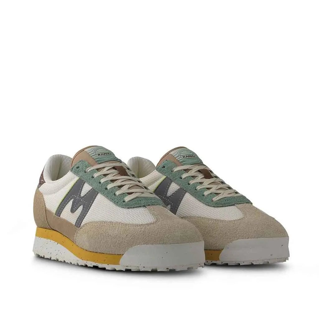 Karhu Mestari Control for Women - Turtledove / Iceberg Green
