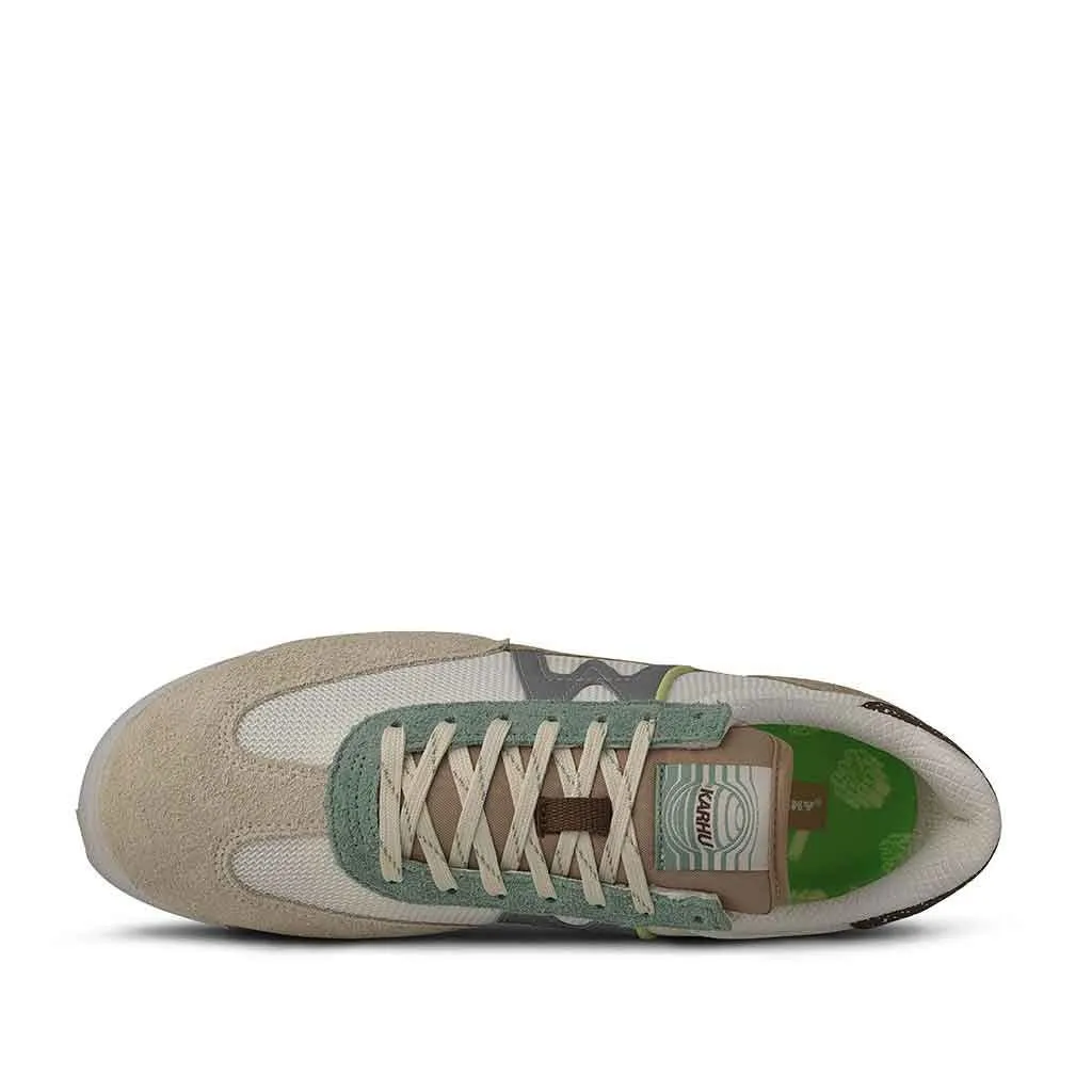 Karhu Mestari Control for Women - Turtledove / Iceberg Green