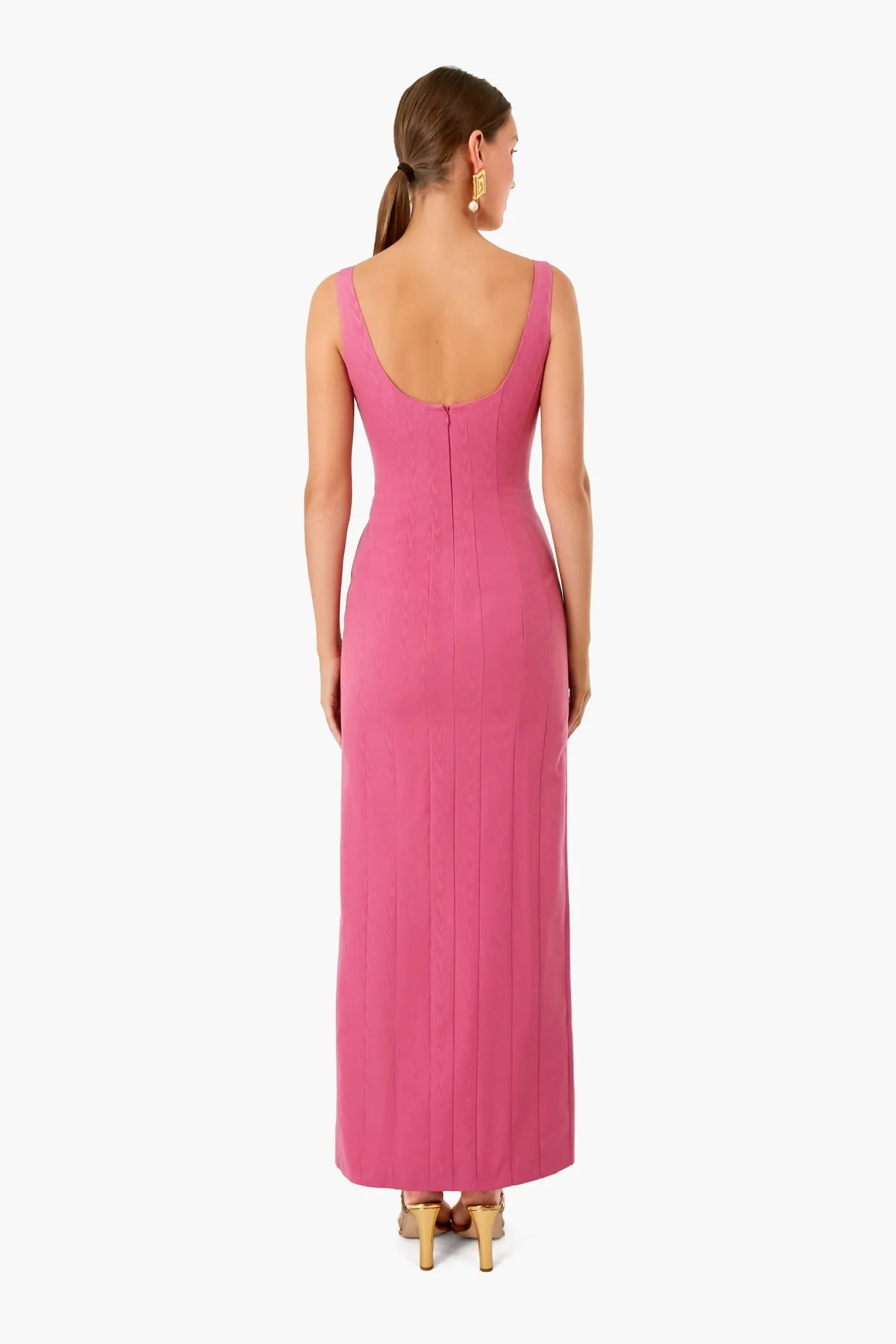 Lollipop Portrait Dress