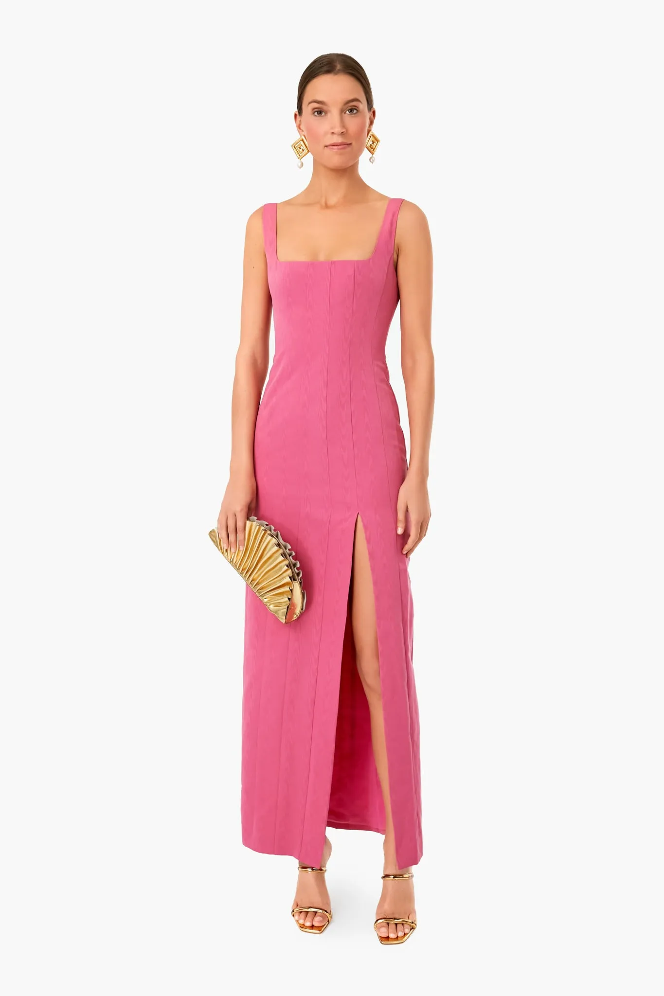 Lollipop Portrait Dress