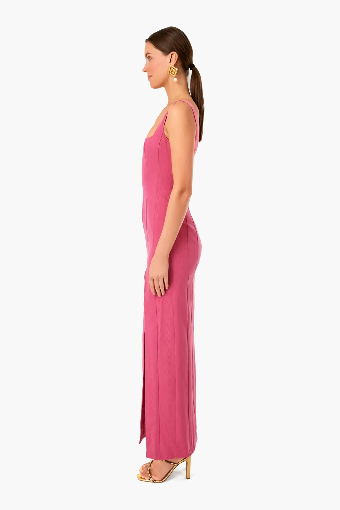 Lollipop Portrait Dress