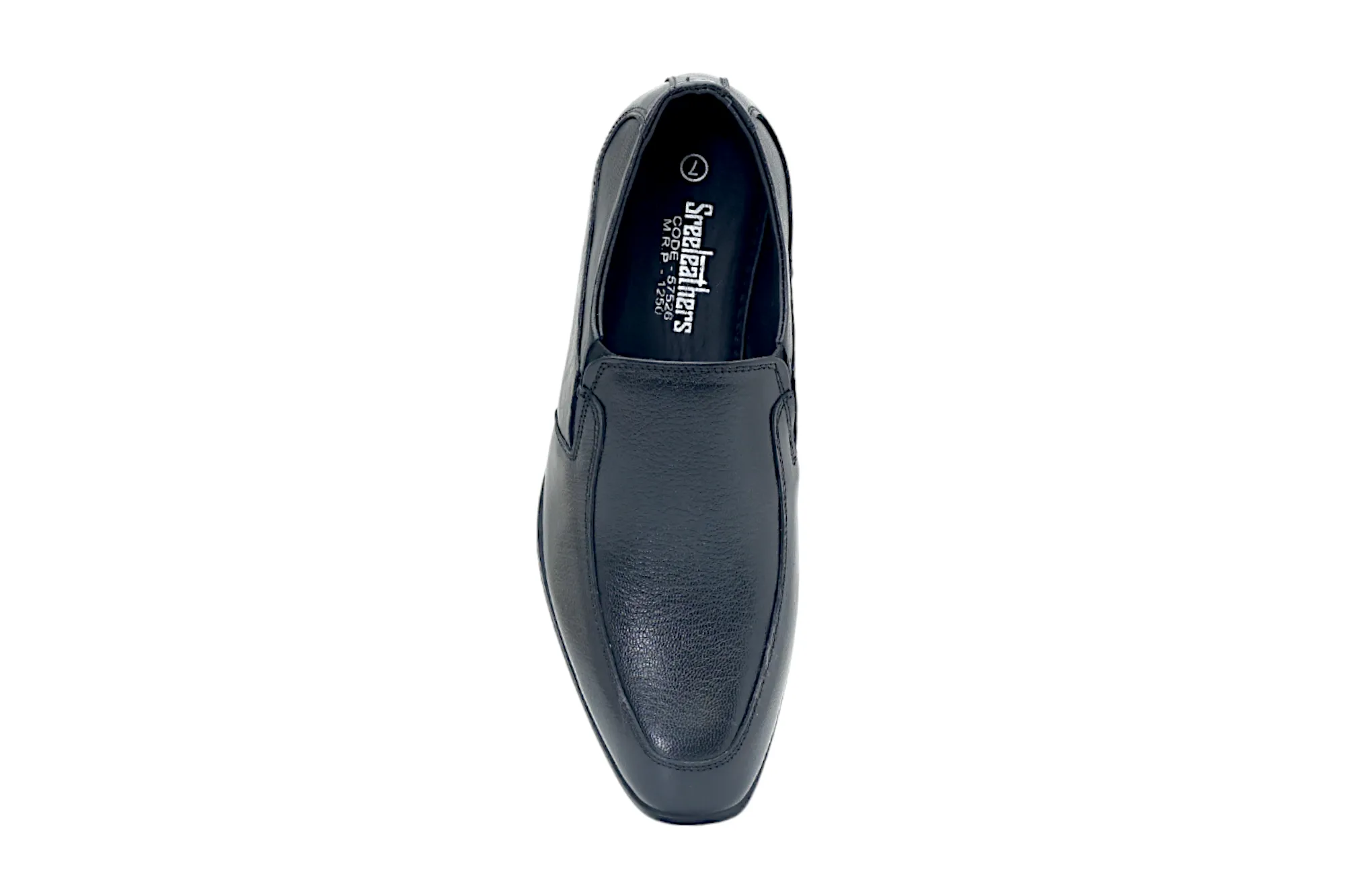 MENS FORMAL LEATHER SHOE 57526