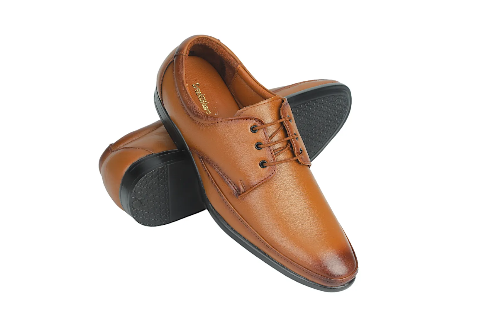 MENS FORMAL LEATHER SHOE 910611