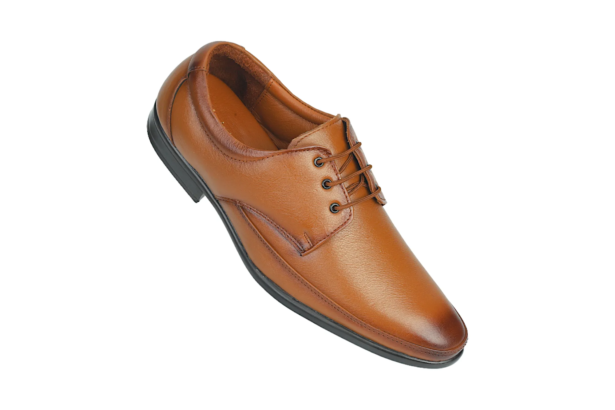 MENS FORMAL LEATHER SHOE 910611