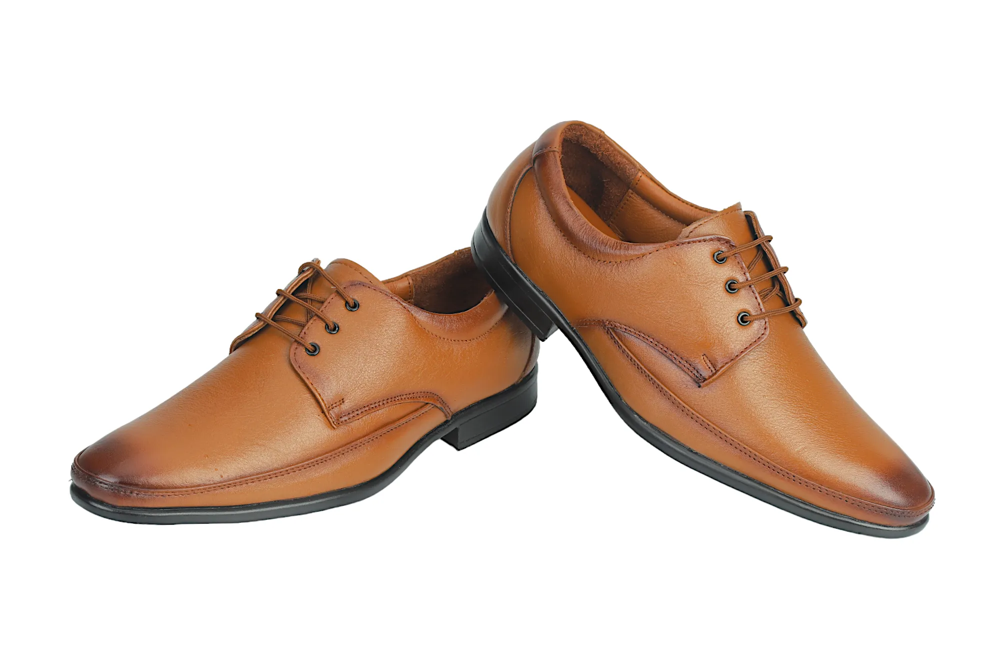 MENS FORMAL LEATHER SHOE 910611