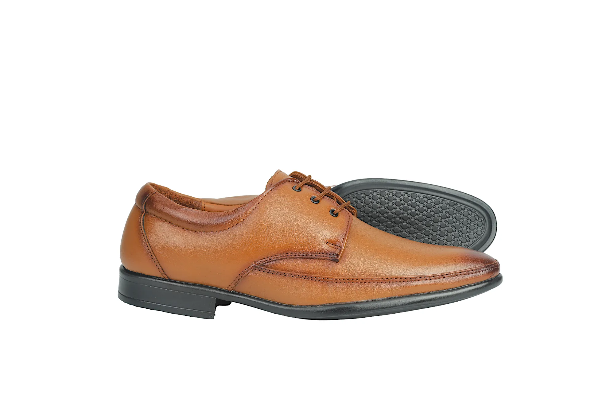MENS FORMAL LEATHER SHOE 910611