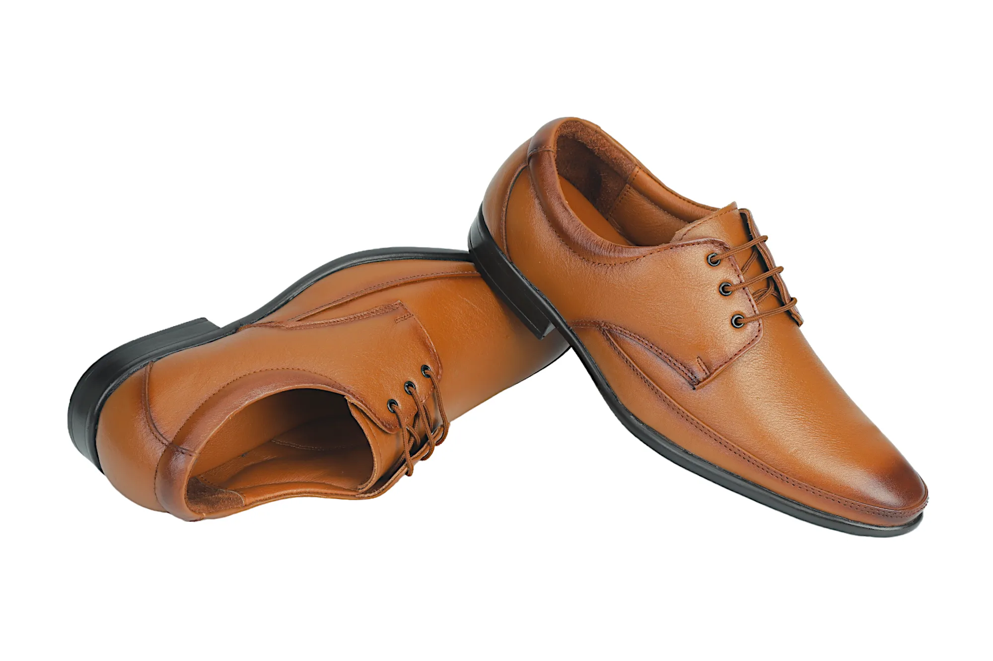 MENS FORMAL LEATHER SHOE 910611
