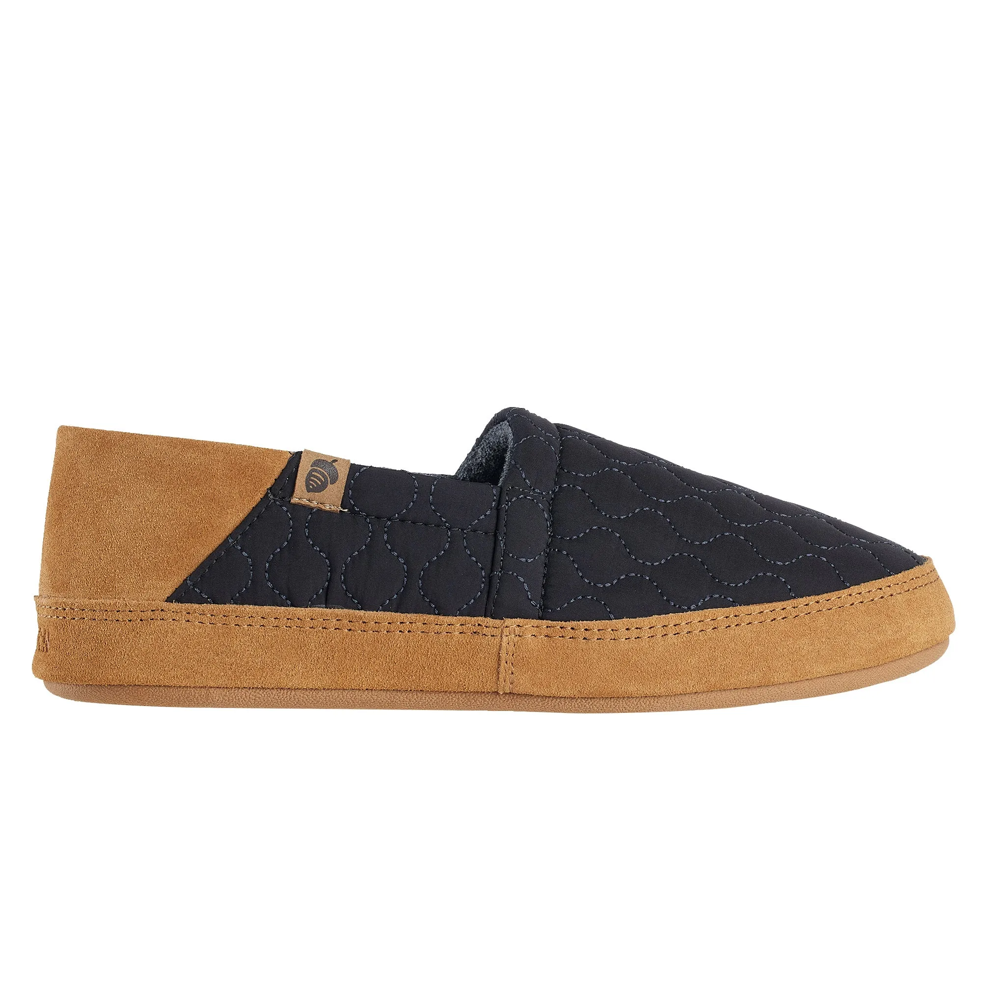 Mens Walden Water Repellent Moccasin