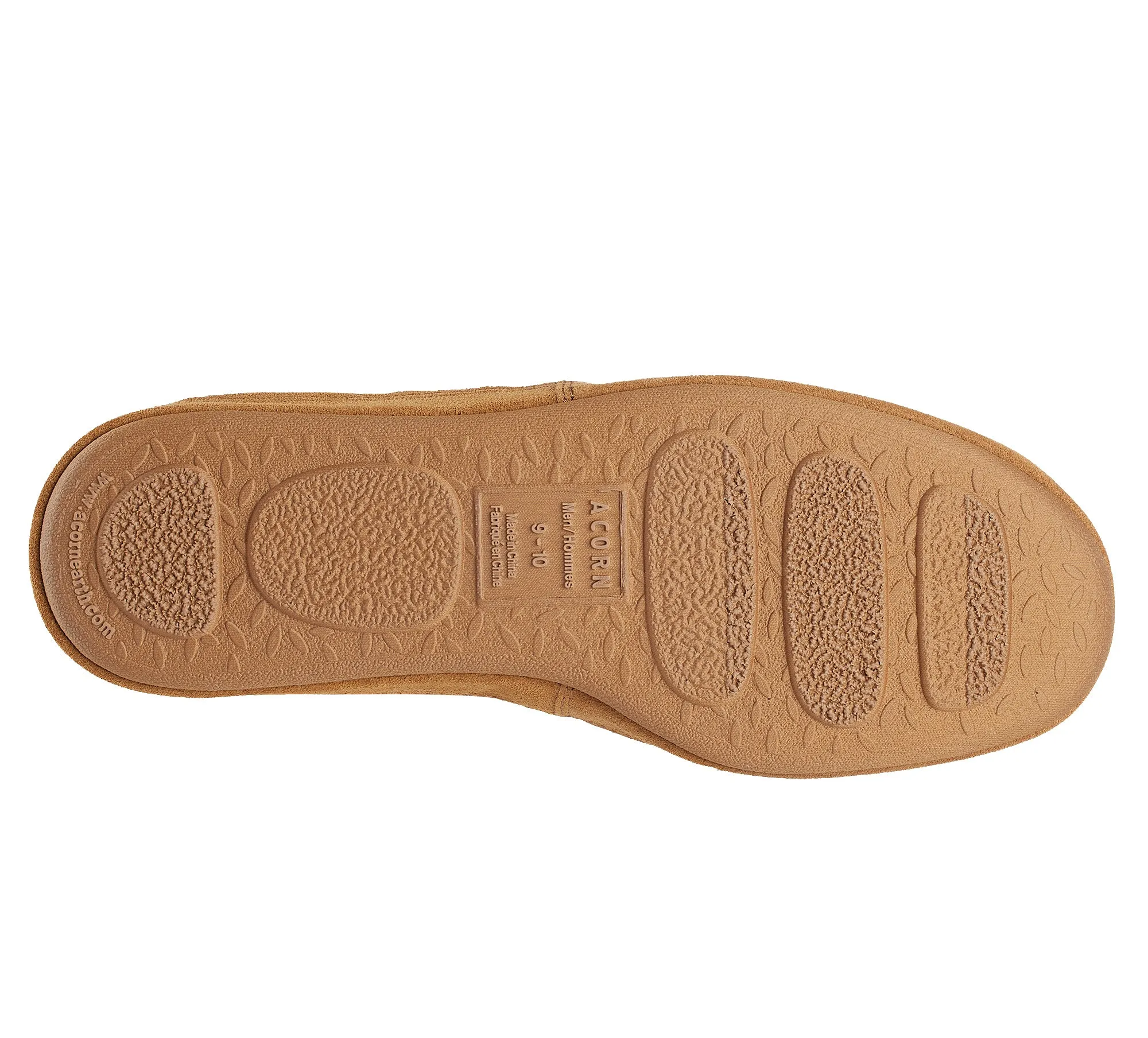 Mens Walden Water Repellent Moccasin