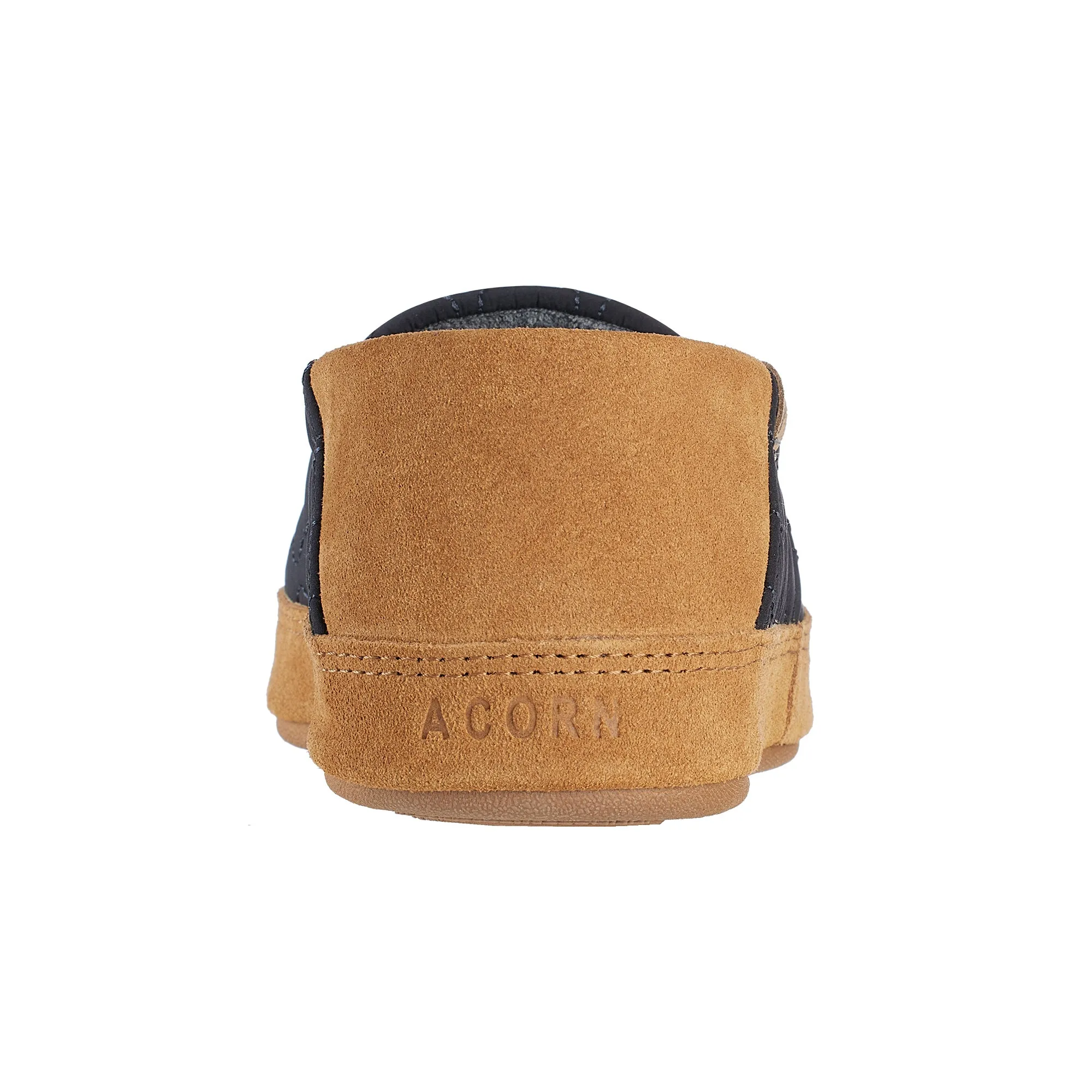 Mens Walden Water Repellent Moccasin