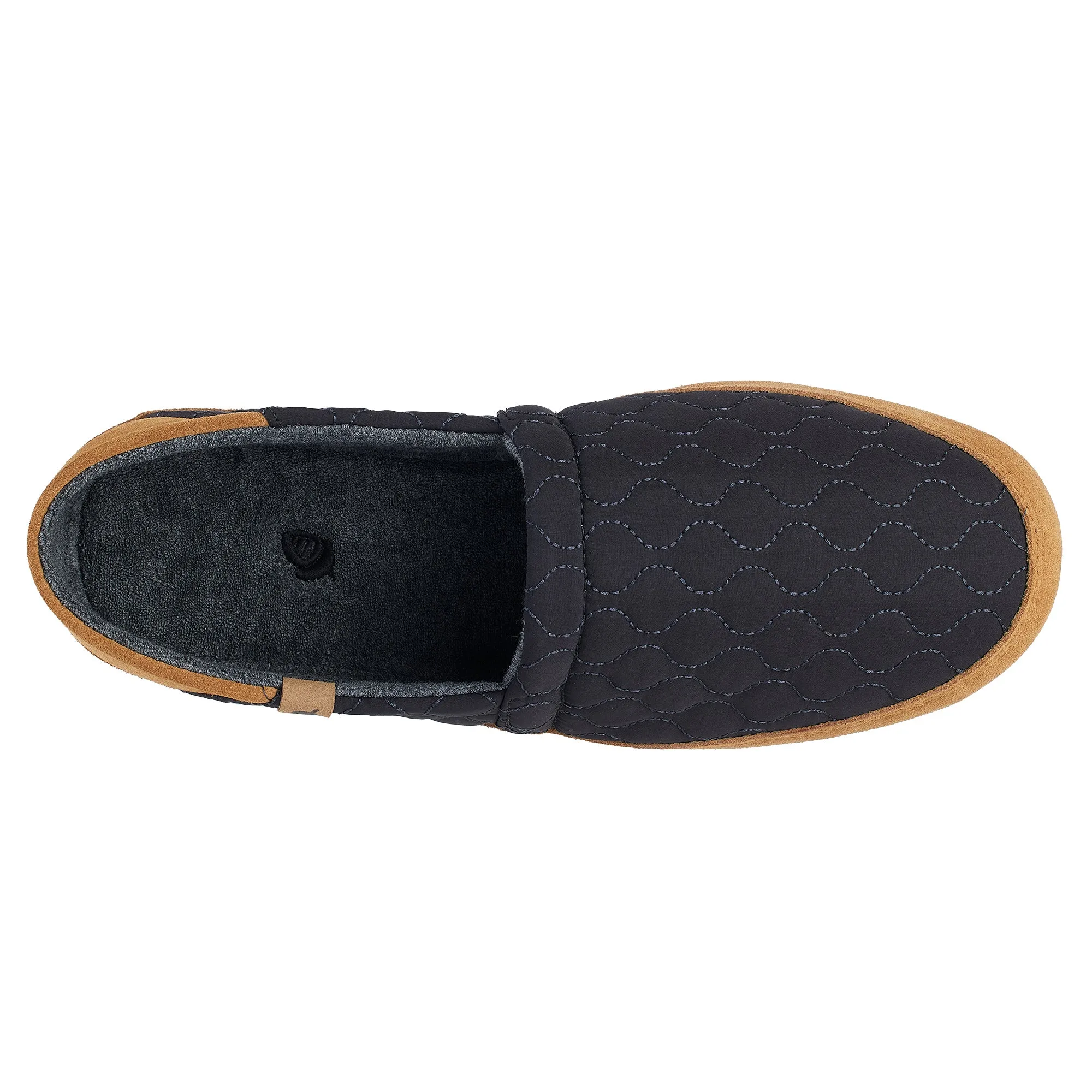 Mens Walden Water Repellent Moccasin