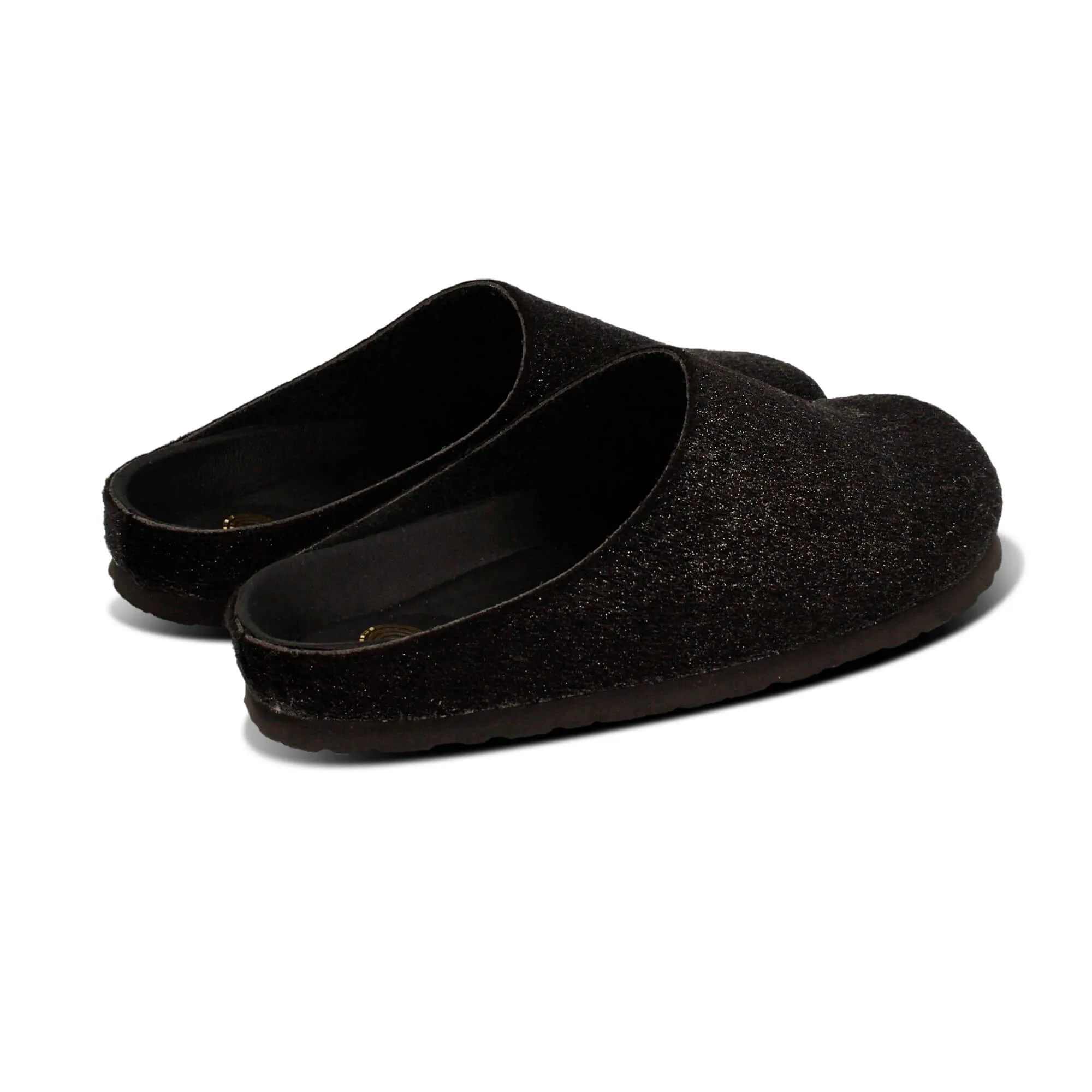 Molly Cavali Gold Slip On