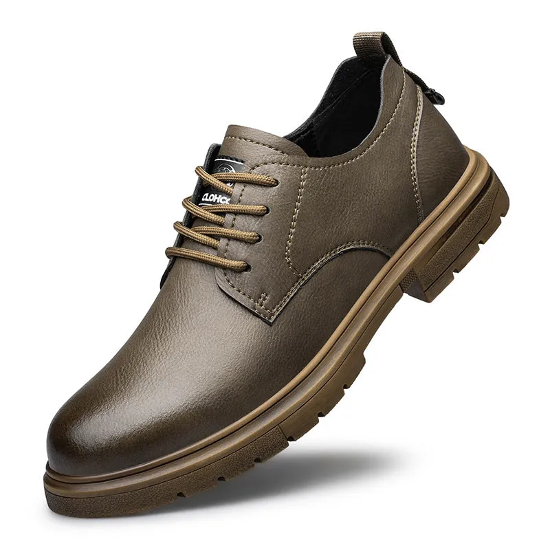 Nton™ | Cowhide Business Formal Shoes