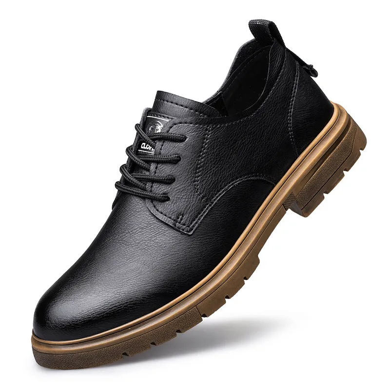 Nton™ | Cowhide Business Formal Shoes