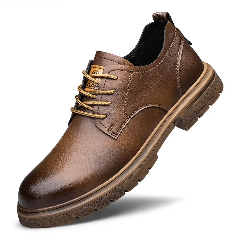 Nton™ | Cowhide Business Formal Shoes