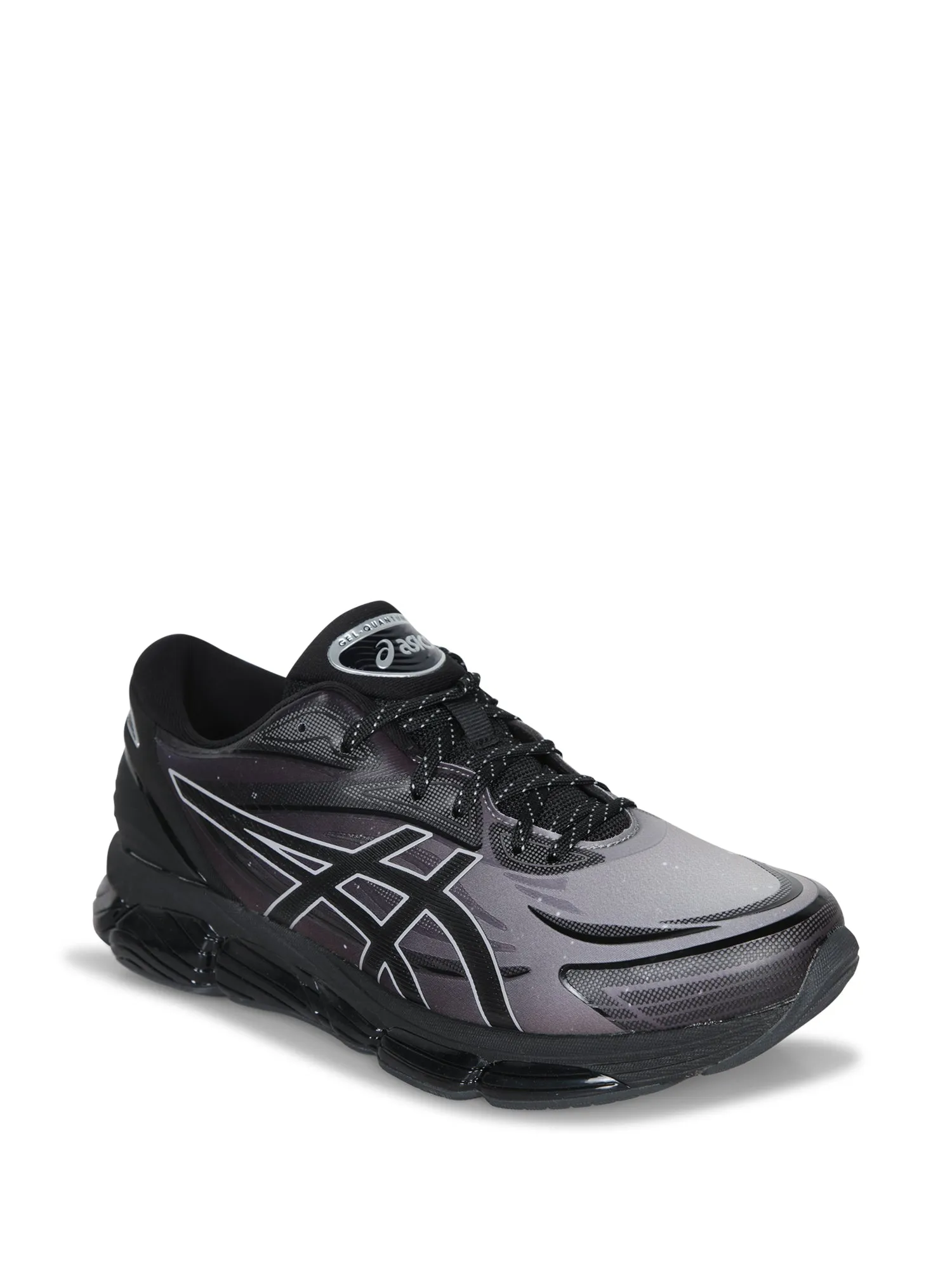 Quantum 360 VIII Black Sneakers