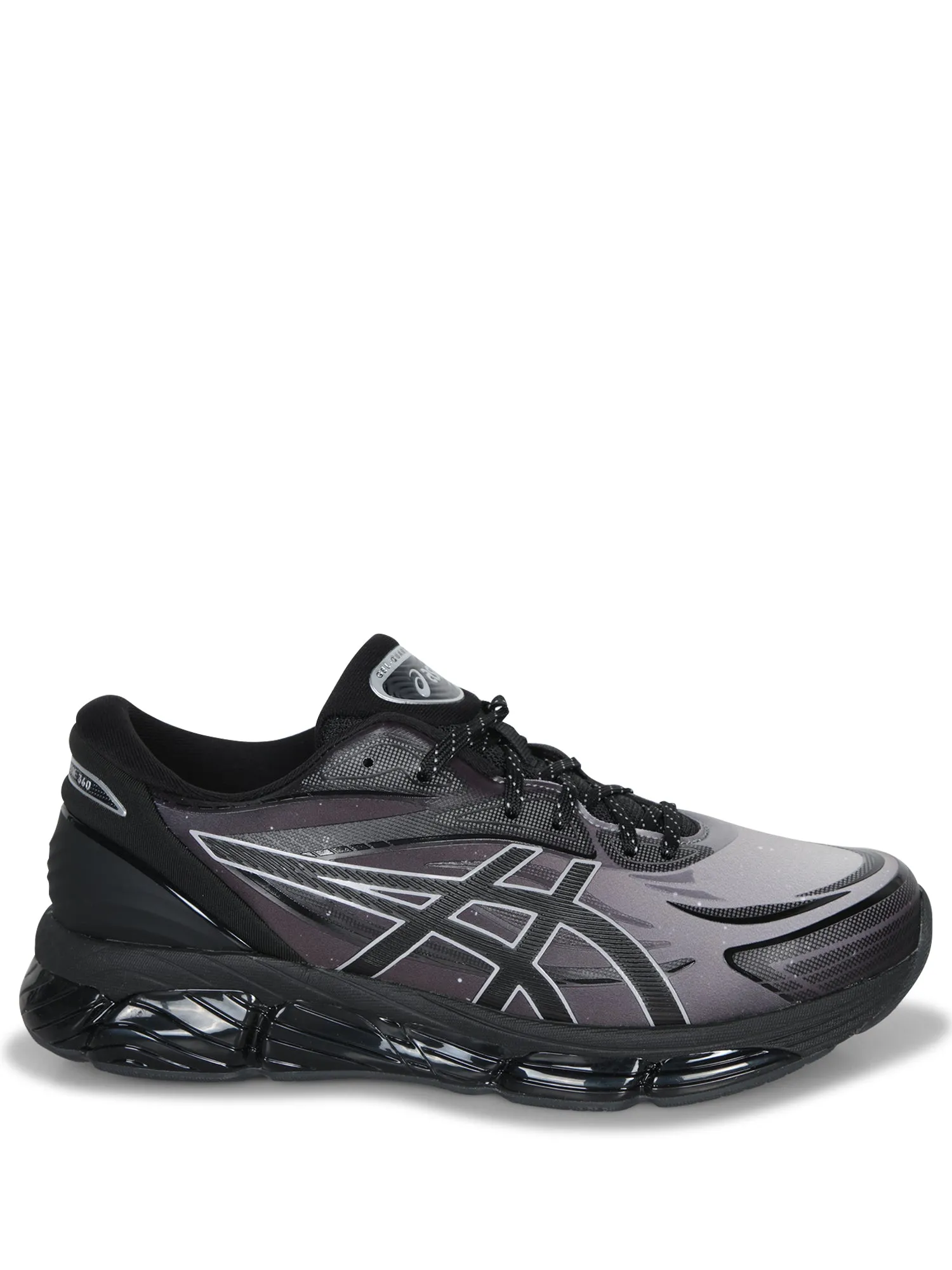 Quantum 360 VIII Black Sneakers