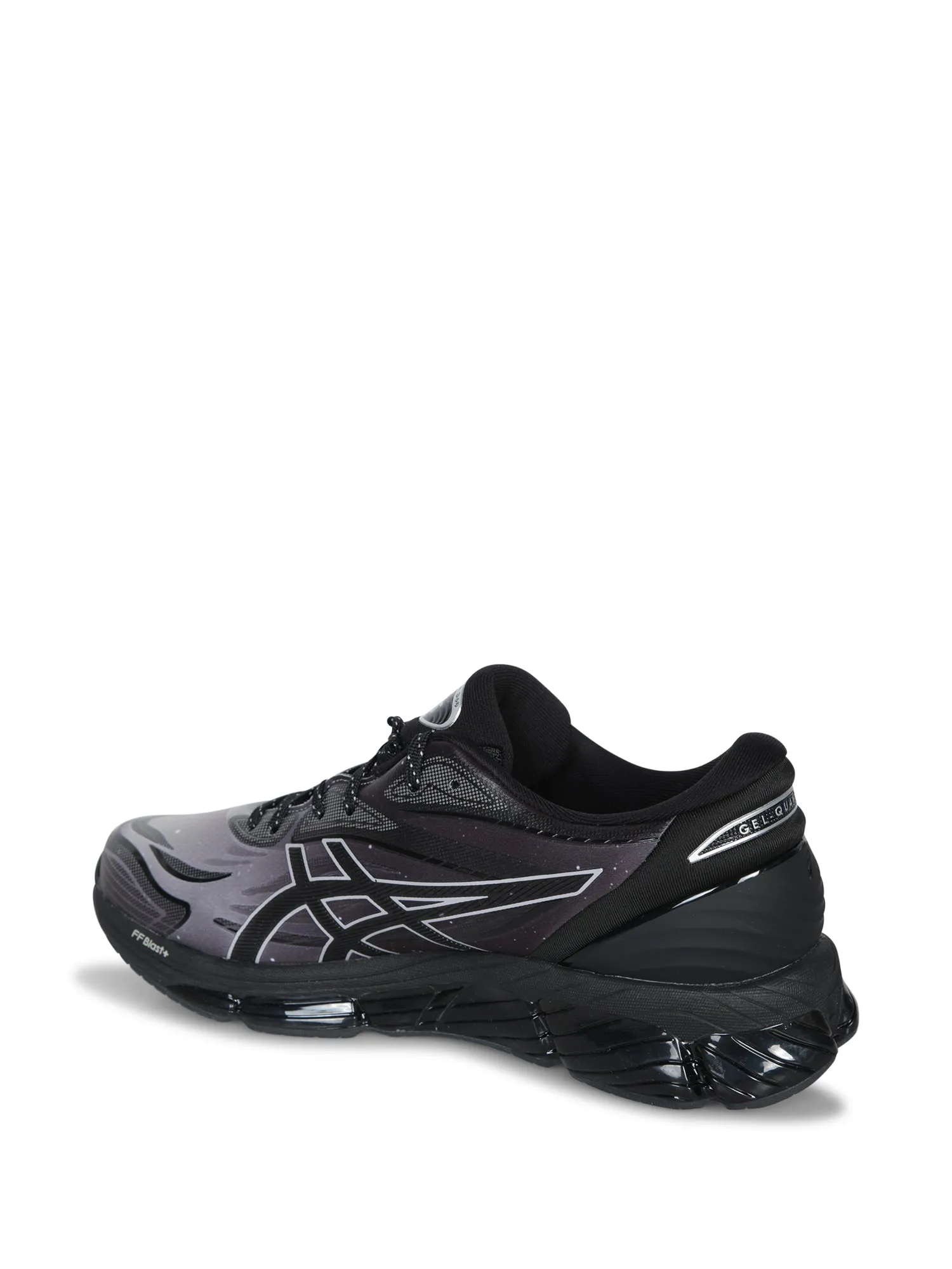 Quantum 360 VIII Black Sneakers
