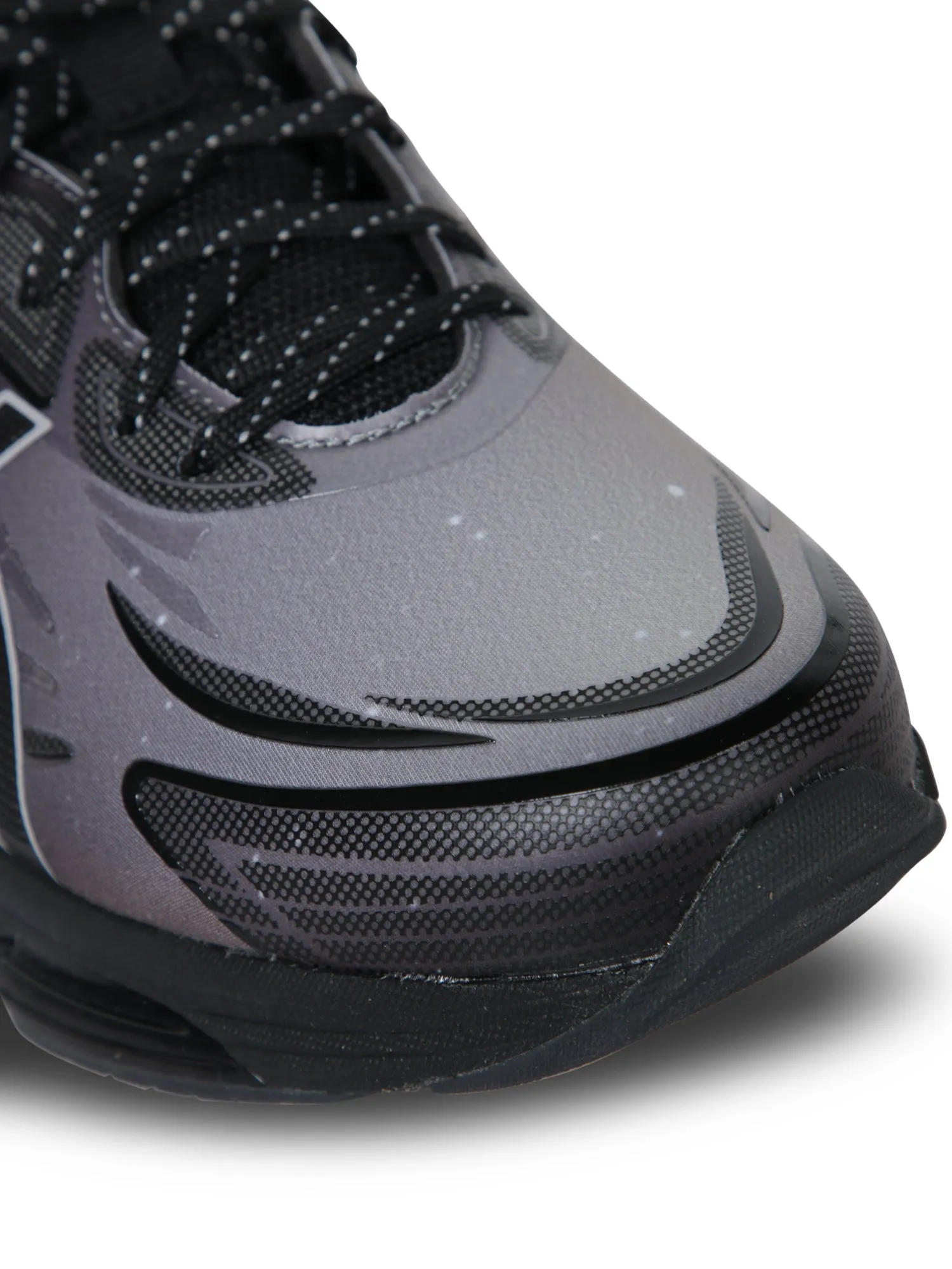 Quantum 360 VIII Black Sneakers