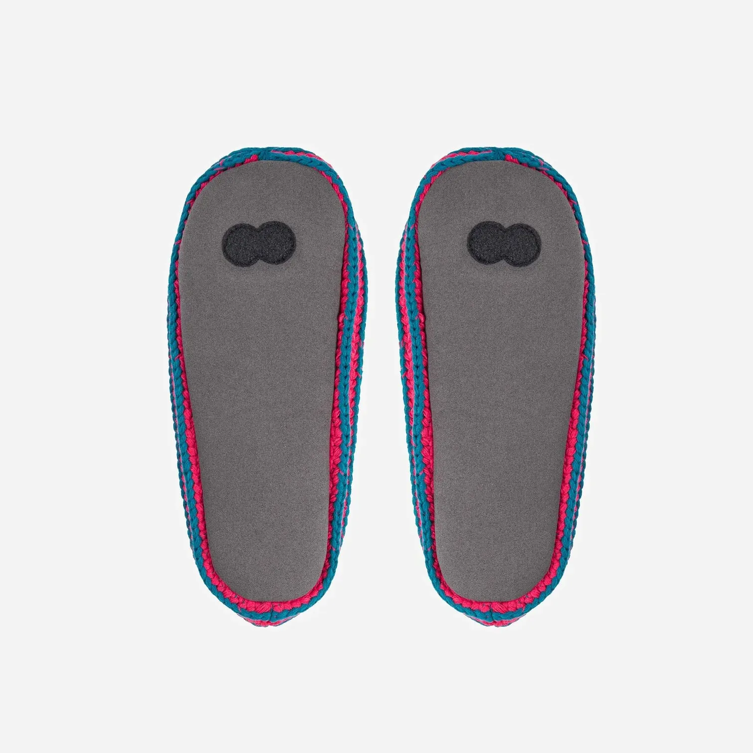 Quattro Ribbed Slippers