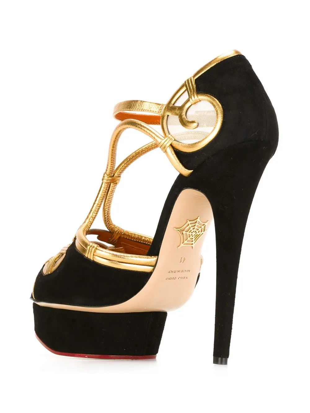 Rattan sandals