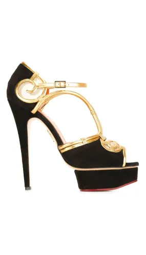 Rattan sandals