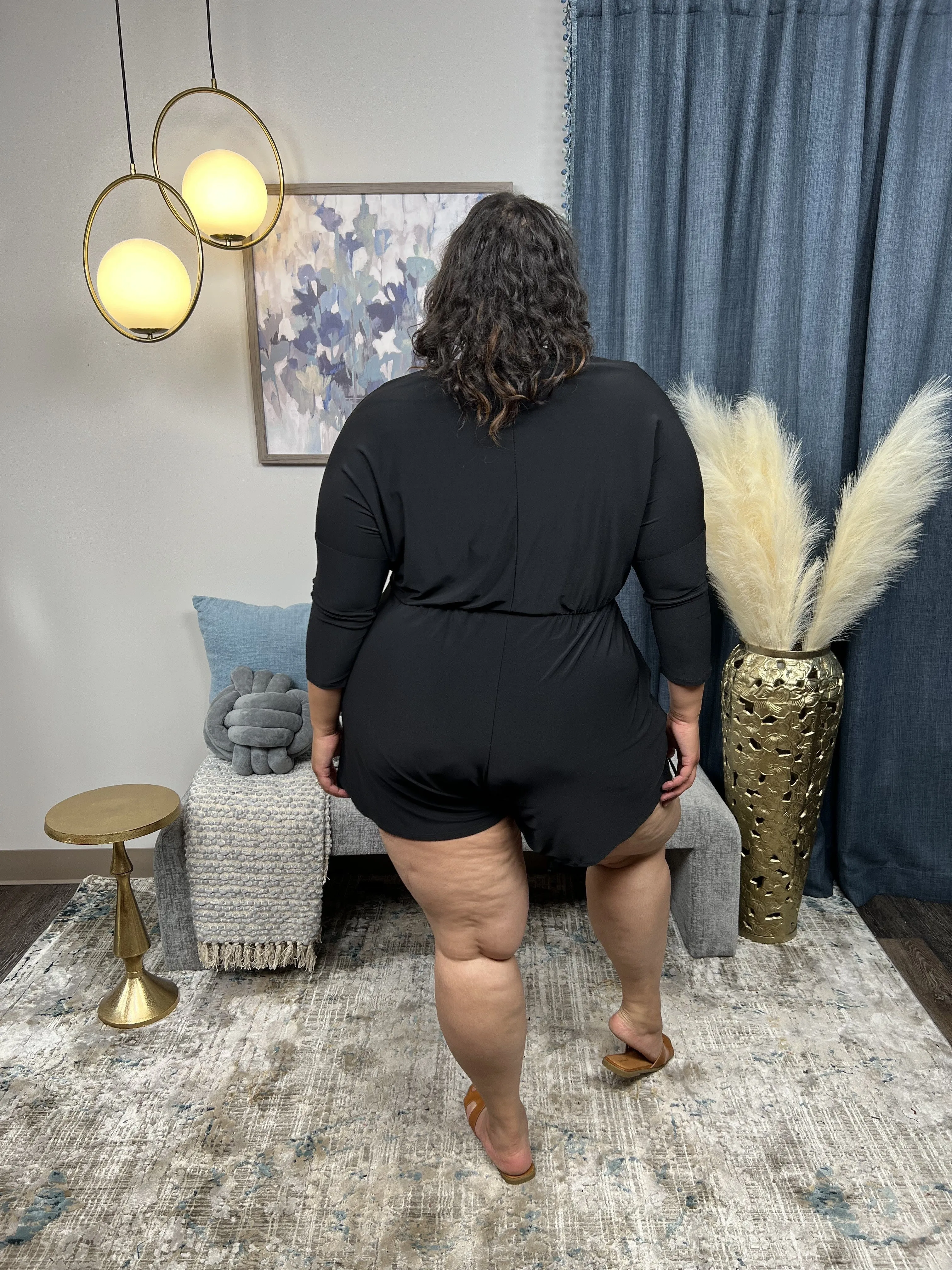 Ready For This Romper * Final Sale*