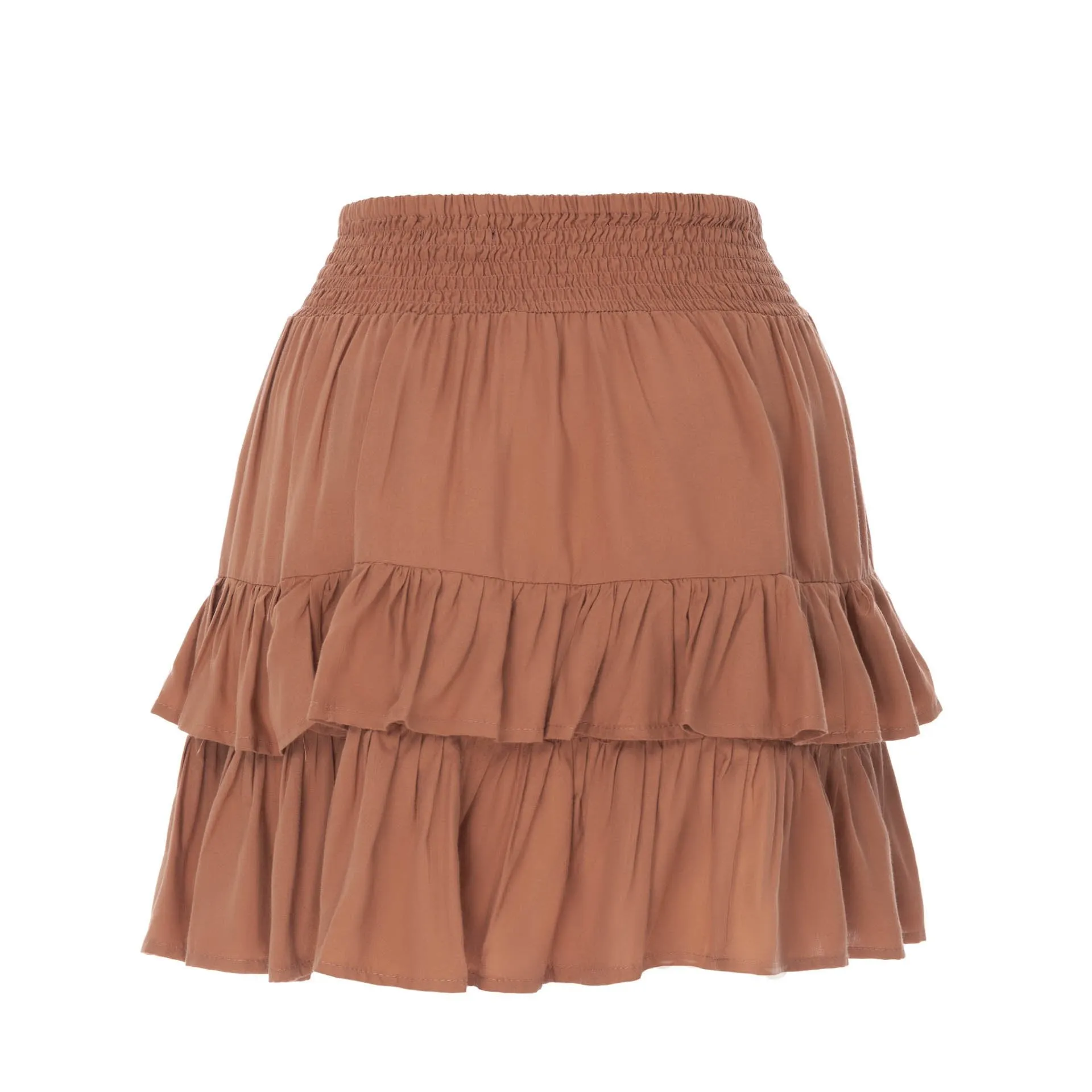 Rumble, Plain, Mini Skirt, Wholesale
