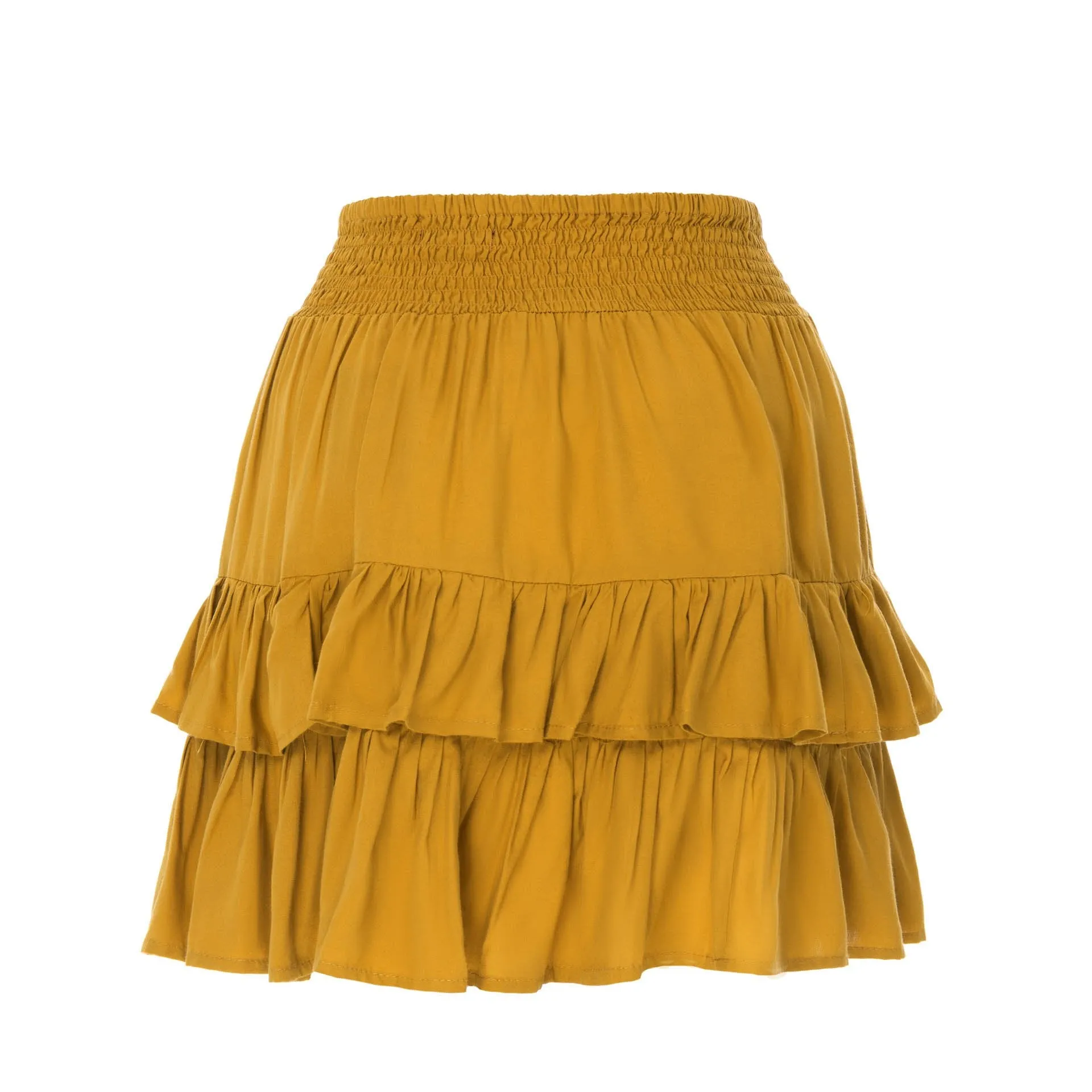 Rumble, Plain, Mini Skirt, Wholesale
