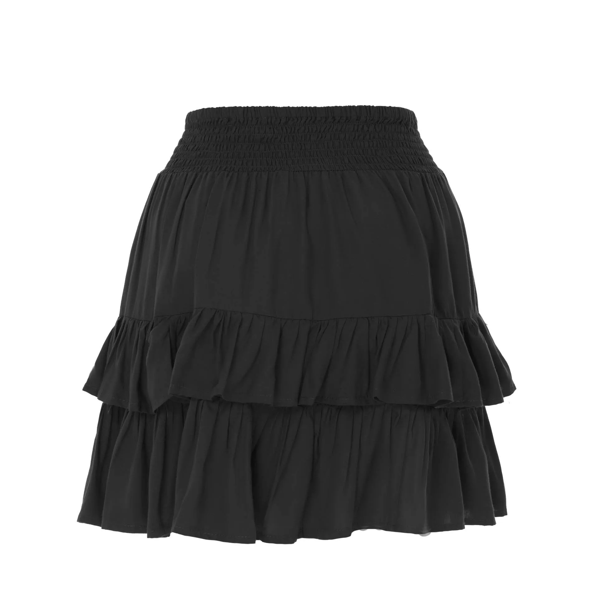 Rumble, Plain, Mini Skirt, Wholesale
