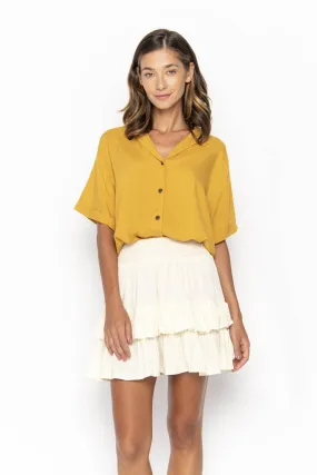 Rumble, Plain, Mini Skirt, Wholesale