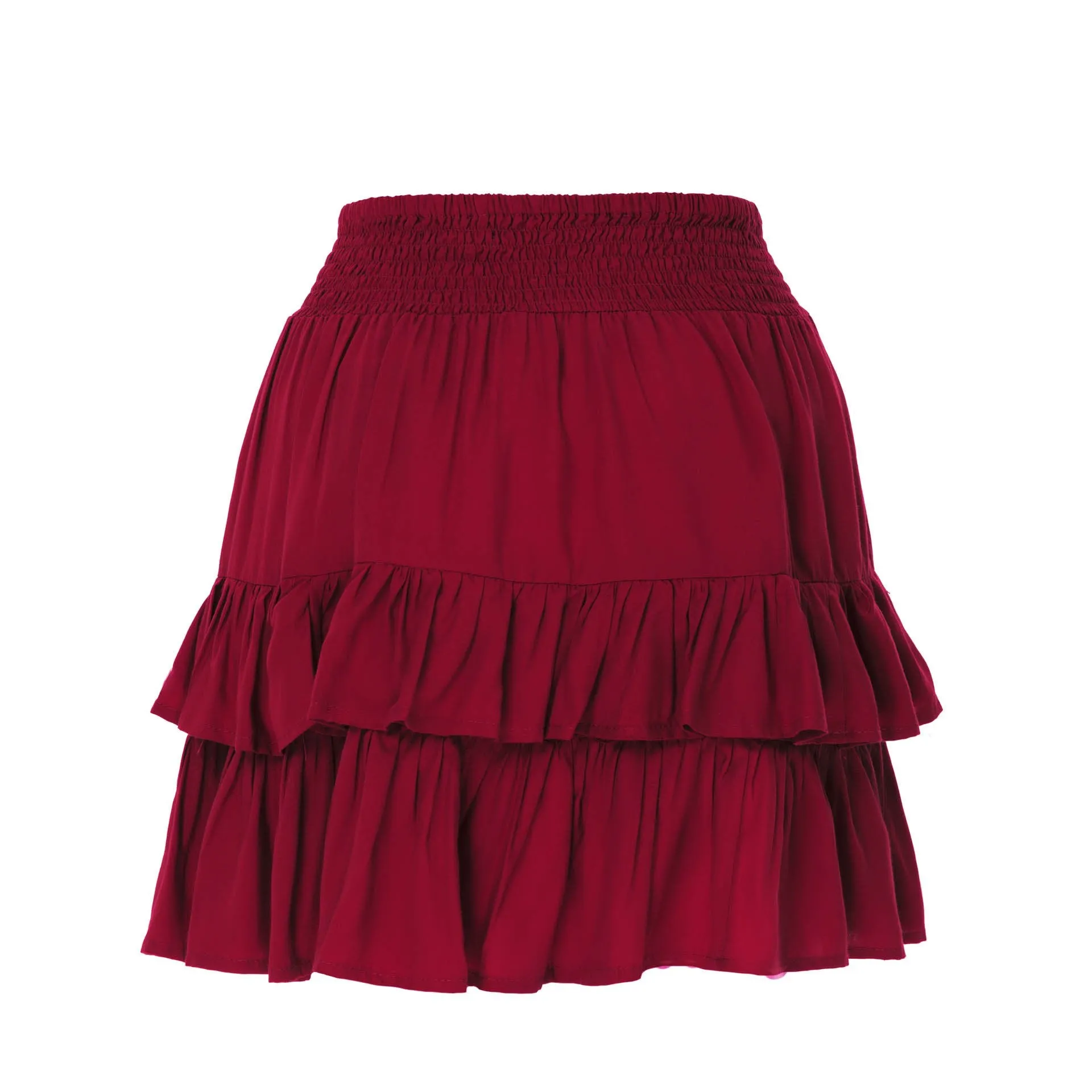 Rumble, Plain, Mini Skirt, Wholesale